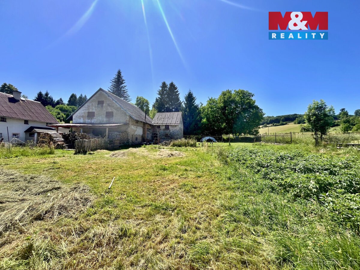 Prodej pozemku k bydlení, 1102 m², Skorošice