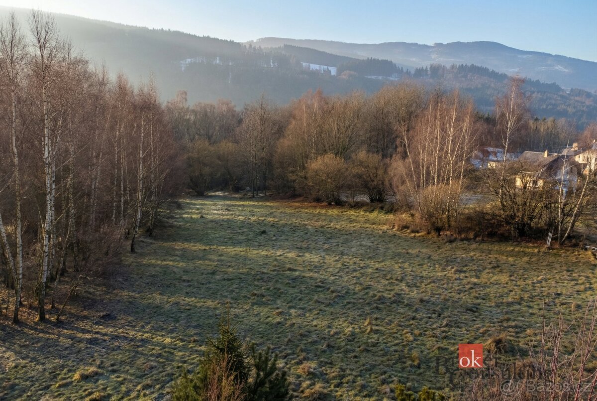 Prodej, pozemky/bydlení, 3363 m2, Strašín, Klatovy [ID 80871