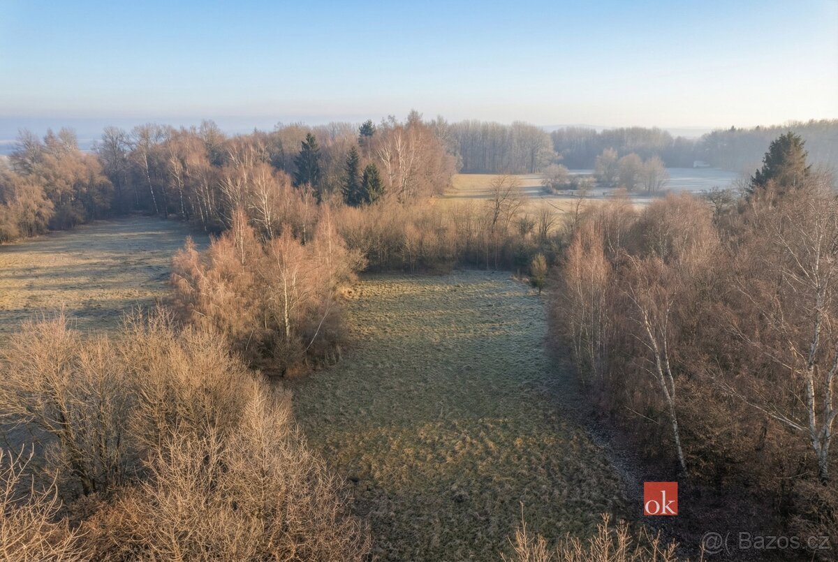 Prodej, pozemky/bydlení, 3363 m2, Strašín, Klatovy [ID 80871
