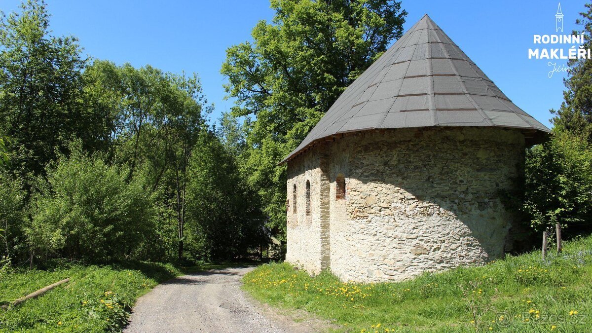 Pozemek, Potůčník, okr. Šumperk