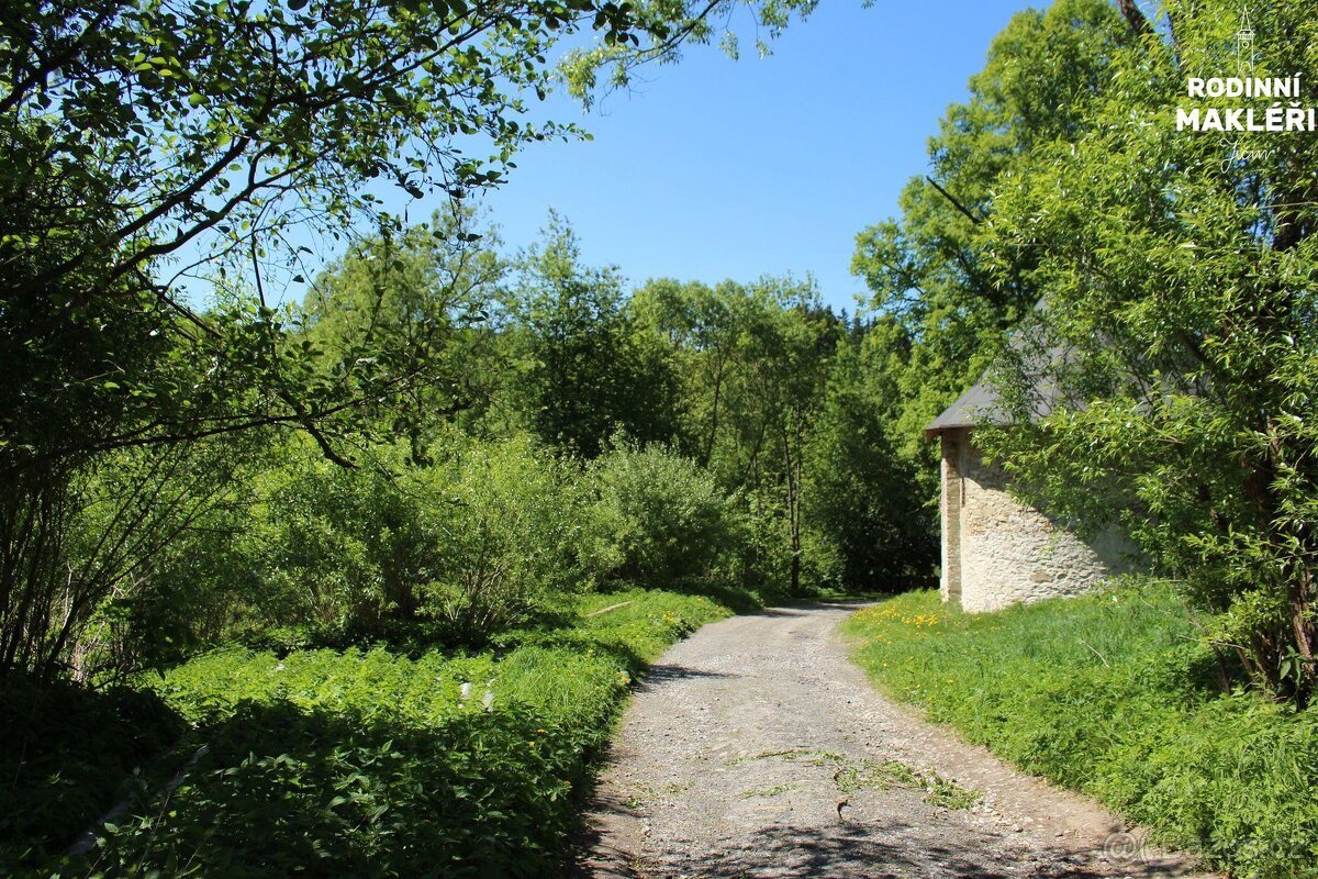 Pozemek, Potůčník, okr. Šumperk