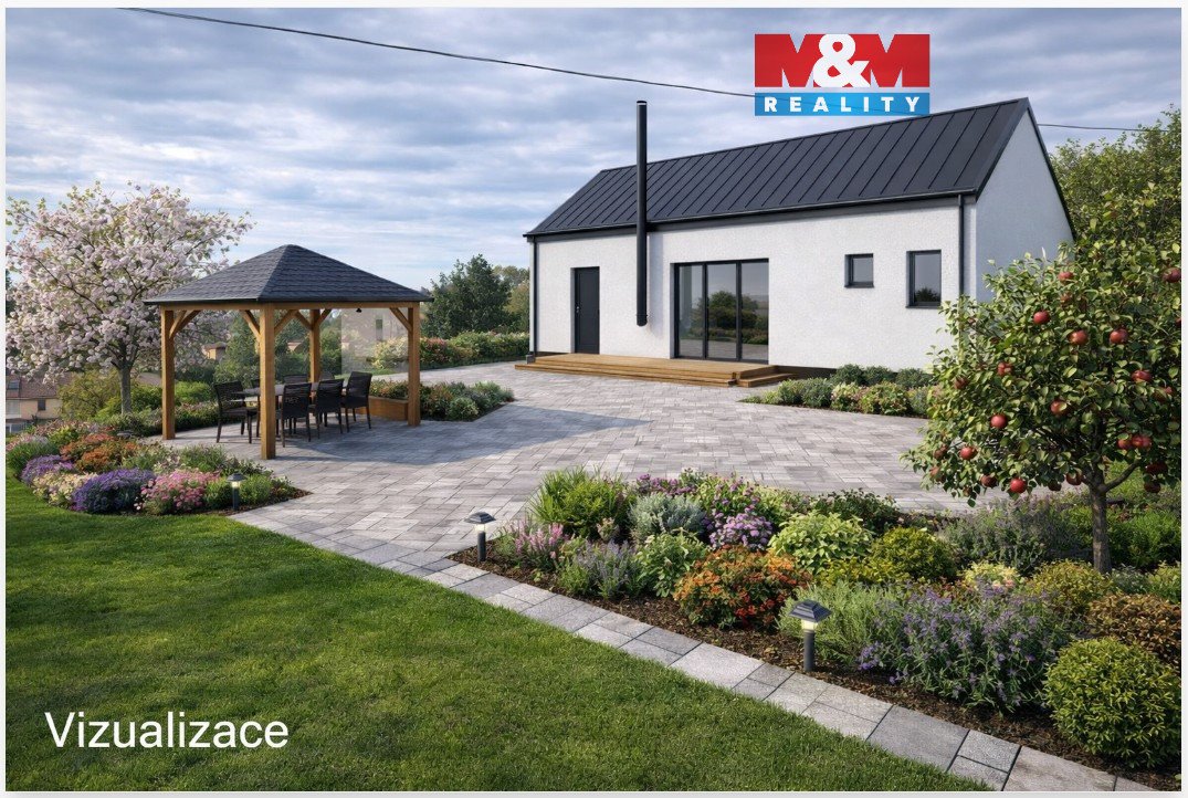 Prodej pozemku k bydlení, 484 m², Červené Pečky
