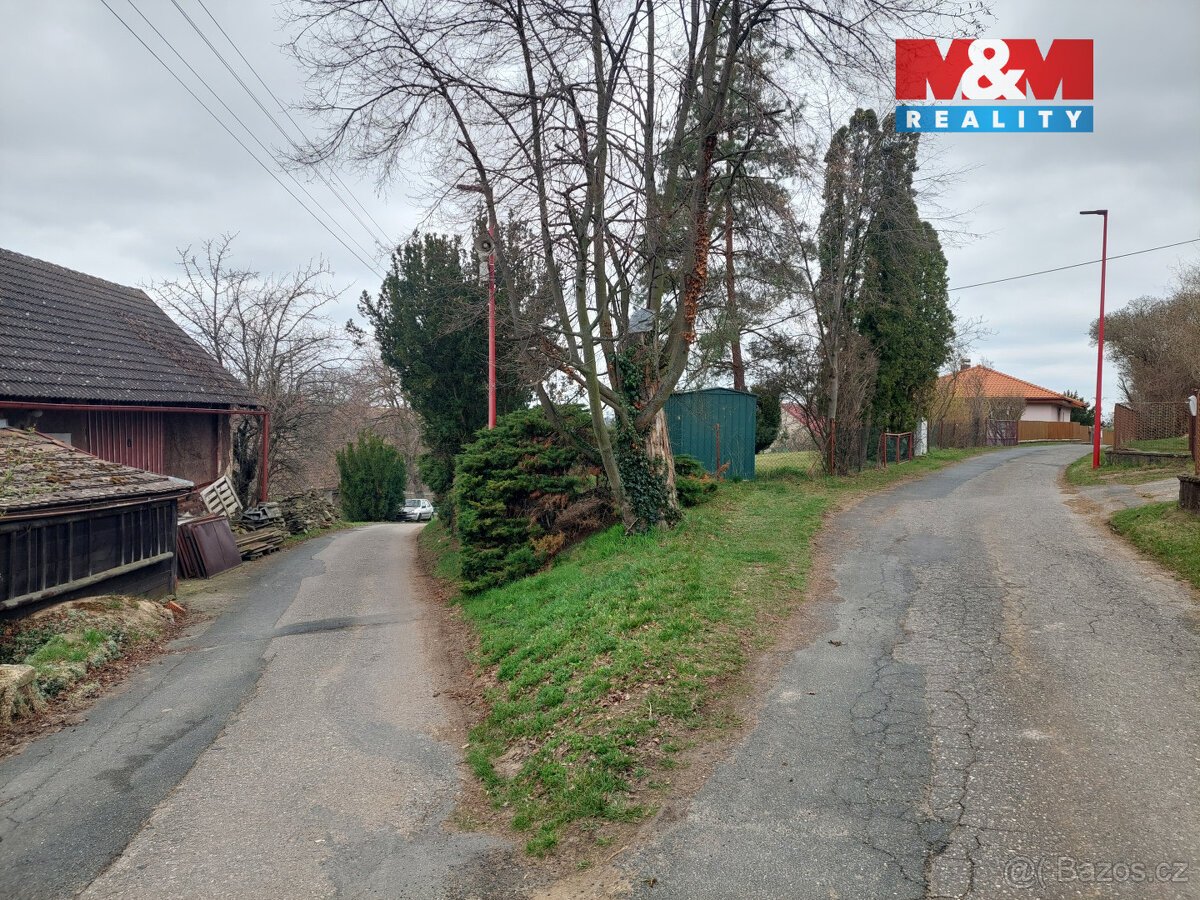 Prodej pozemku k bydlení, 484 m², Červené Pečky