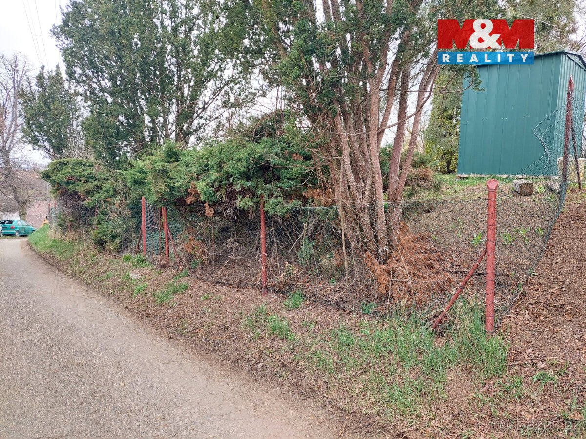 Prodej pozemku k bydlení, 484 m², Červené Pečky
