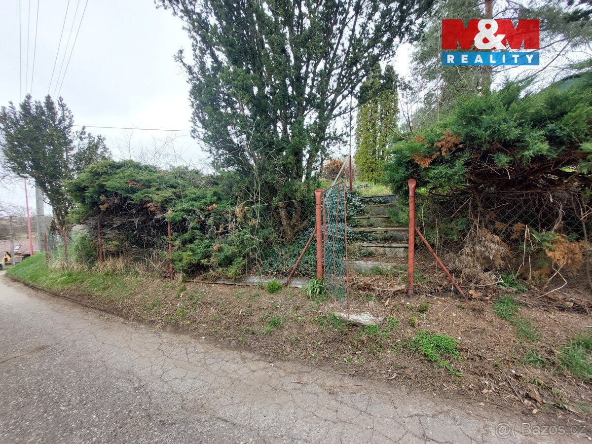 Prodej pozemku k bydlení, 484 m², Červené Pečky