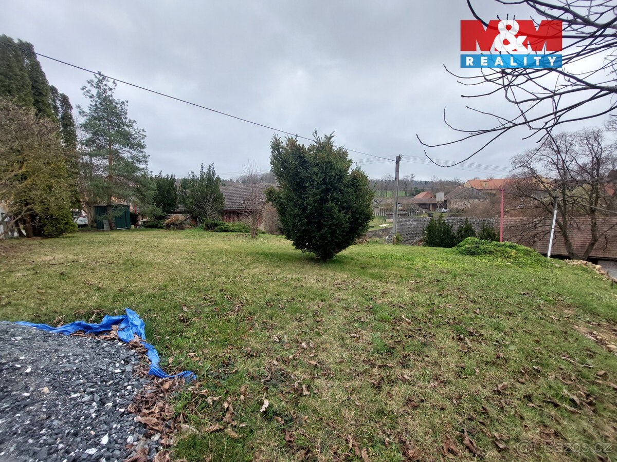 Prodej pozemku k bydlení, 484 m², Červené Pečky
