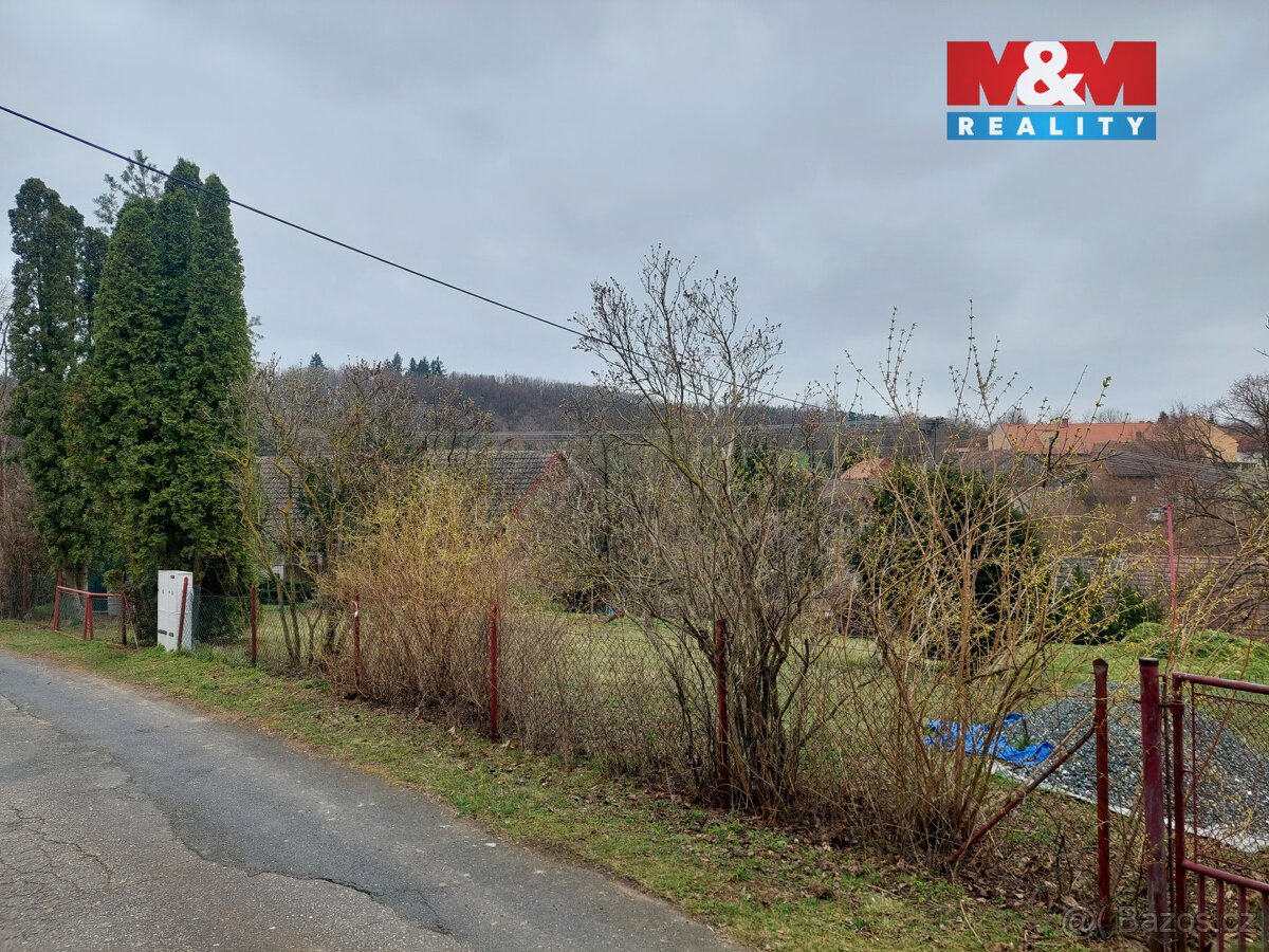 Prodej pozemku k bydlení, 484 m², Červené Pečky