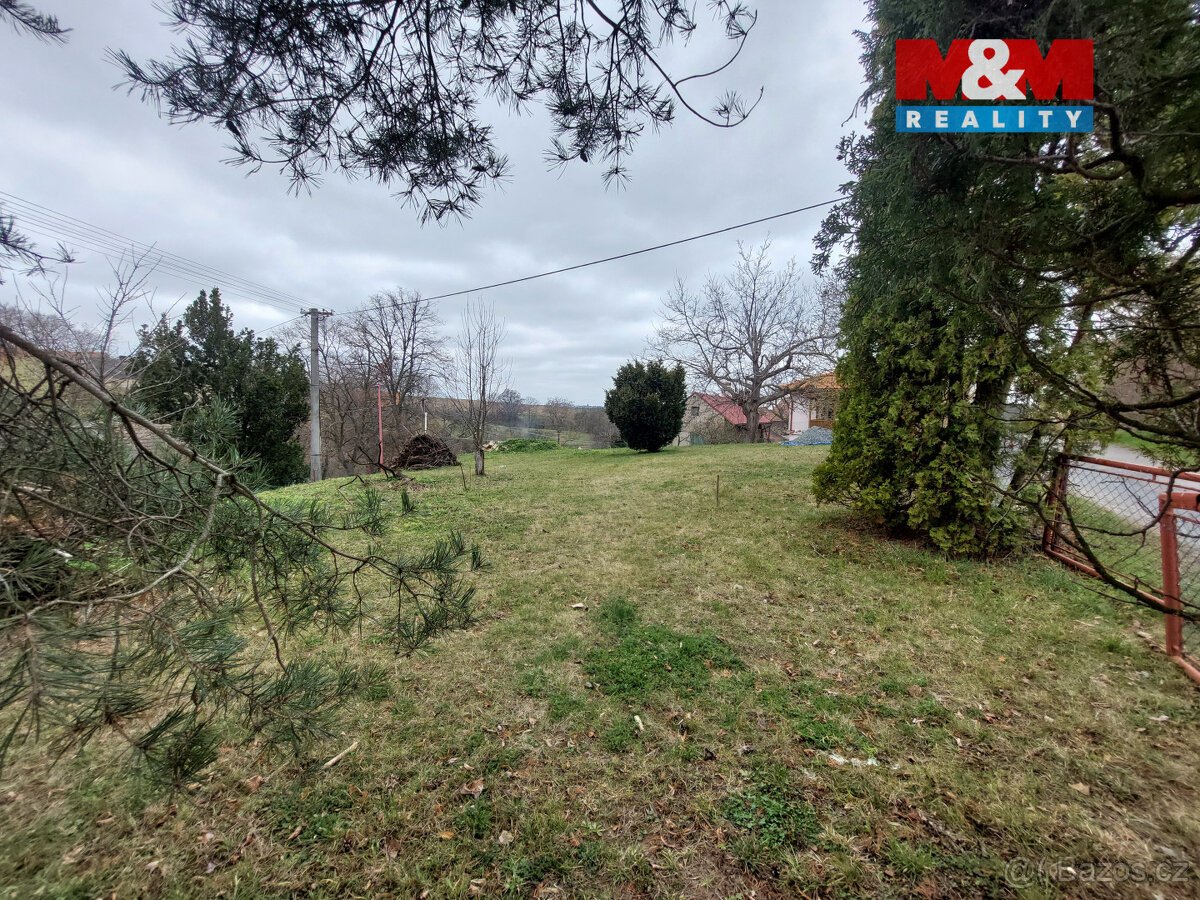 Prodej pozemku k bydlení, 484 m², Červené Pečky