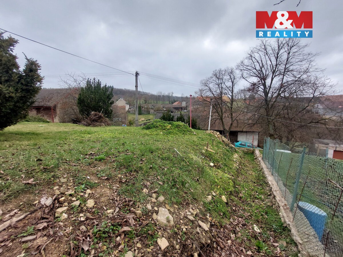 Prodej pozemku k bydlení, 484 m², Červené Pečky