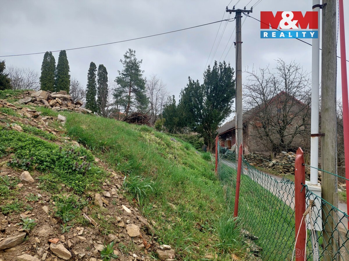 Prodej pozemku k bydlení, 484 m², Červené Pečky