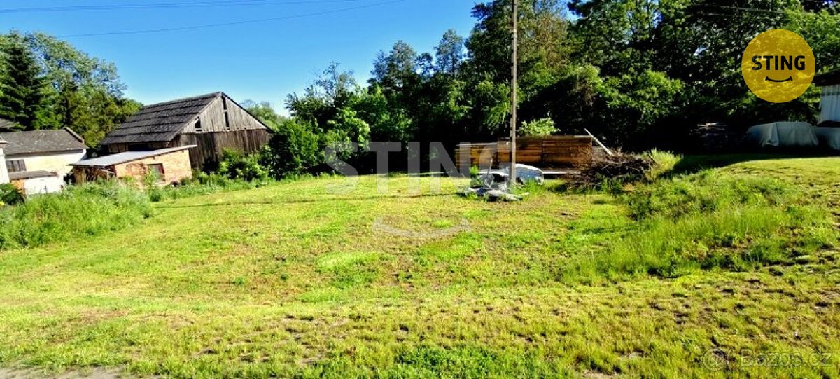 Prodej stavebního pozemku 676 m2 poblíž Opavy Vávrov, 135792