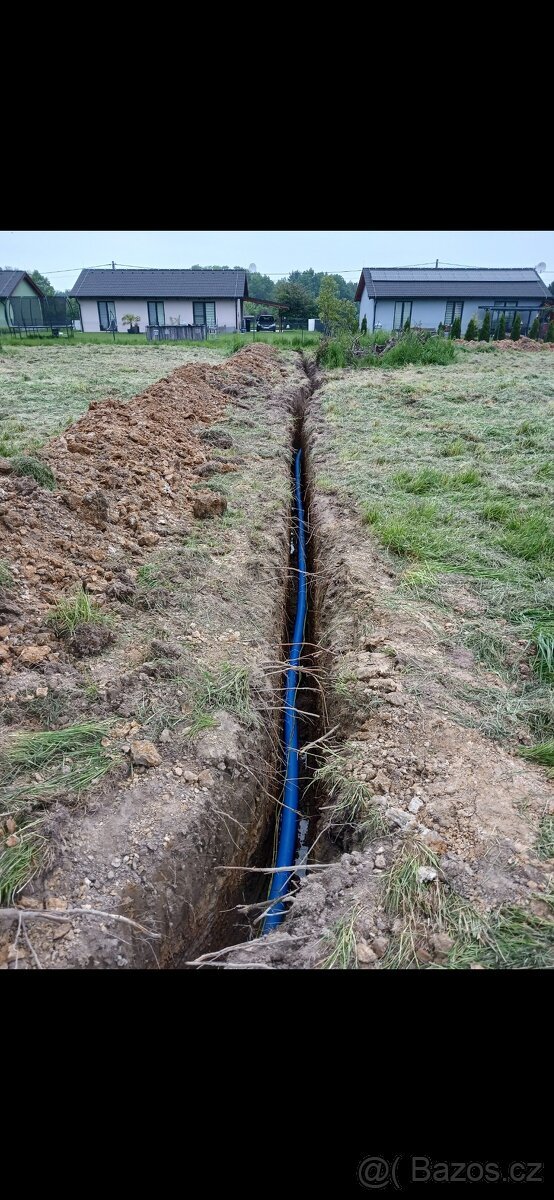 Stavební pozemek
