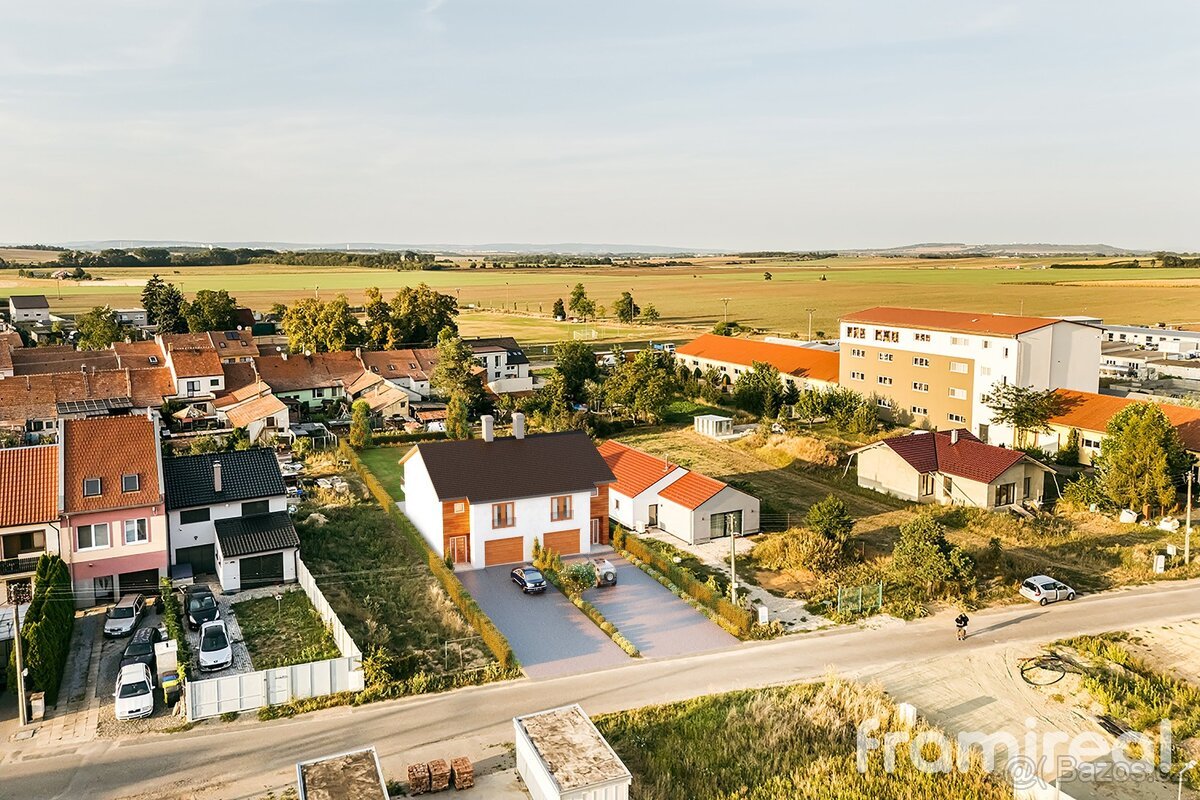 Prodej pozemku pro bydlení, 1 000 m² - Opatovice