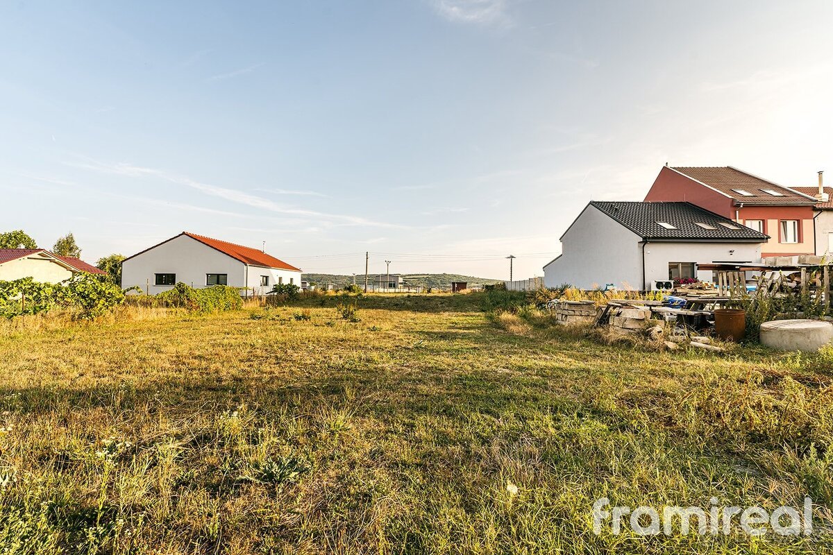 Prodej pozemku pro bydlení, 1 000 m² - Opatovice