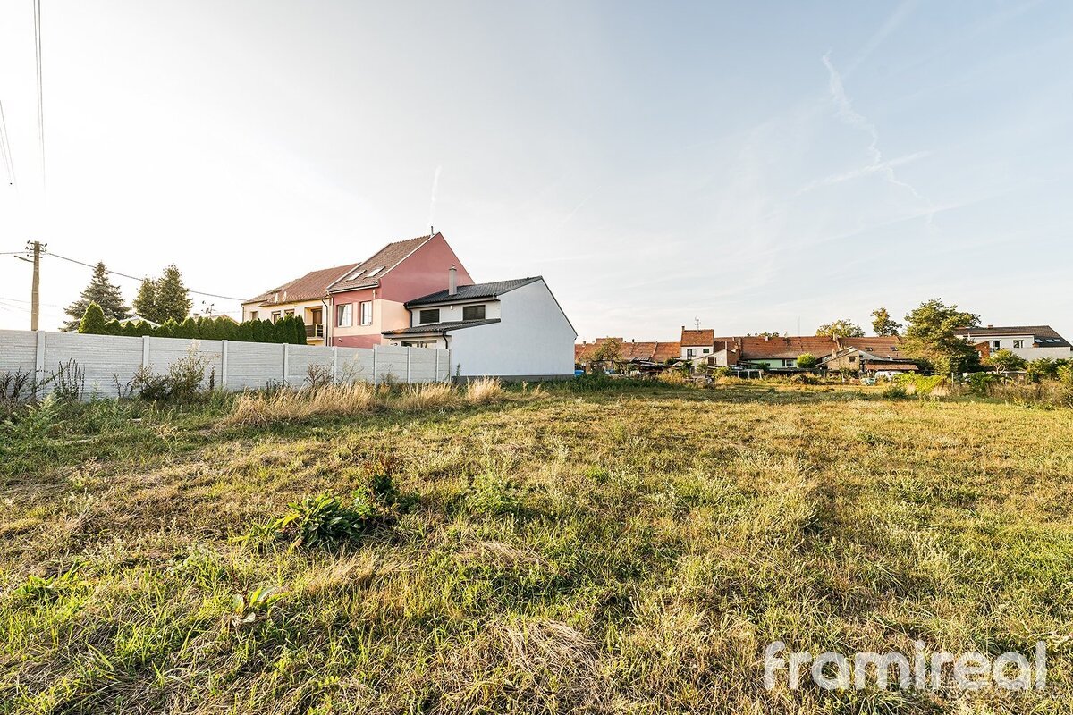 Prodej pozemku pro bydlení, 1 000 m² - Opatovice