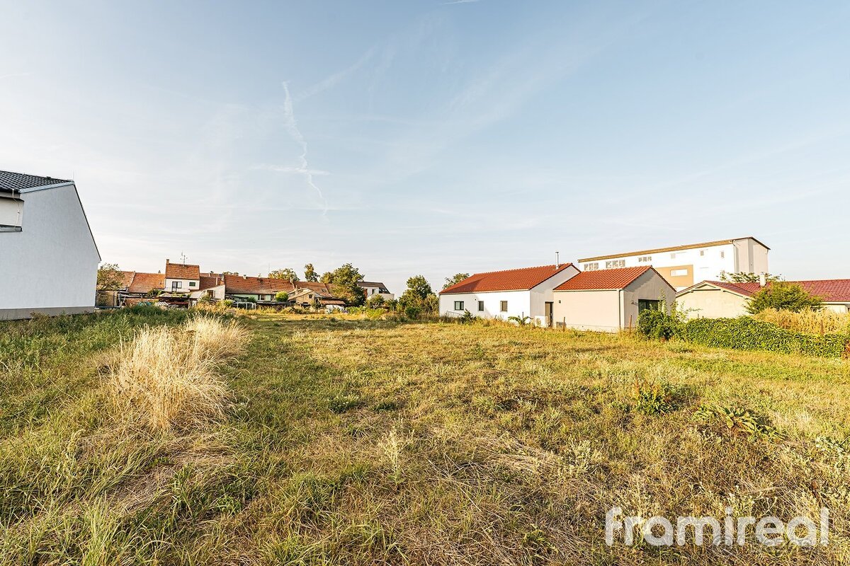 Prodej pozemku pro bydlení, 1 000 m² - Opatovice