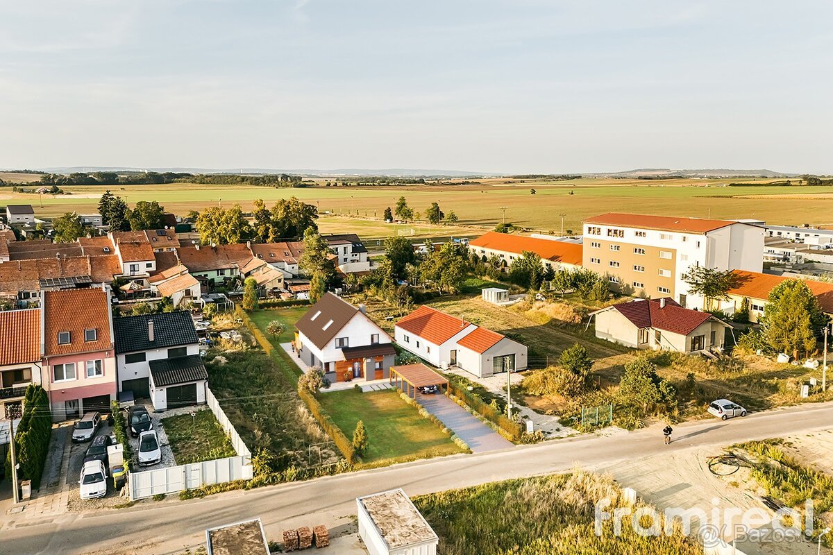 Prodej pozemku pro bydlení, 1 000 m² - Opatovice