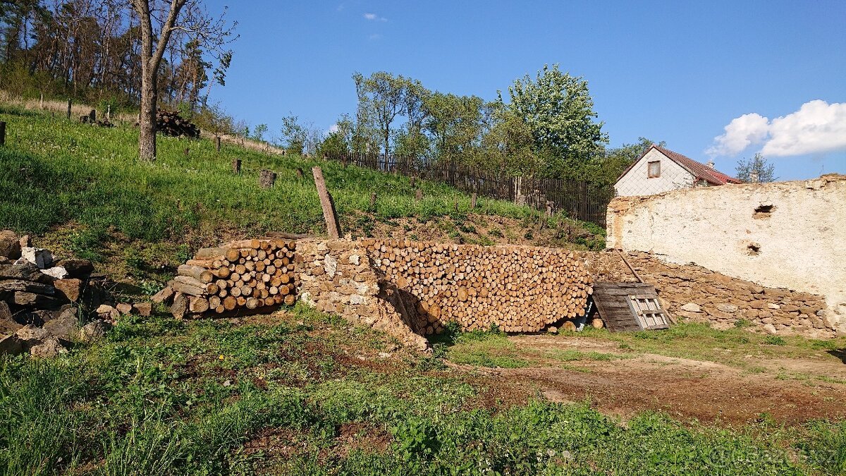 Stavební pozemek Krahulov - 1485 m2/výměna za byt 2+1