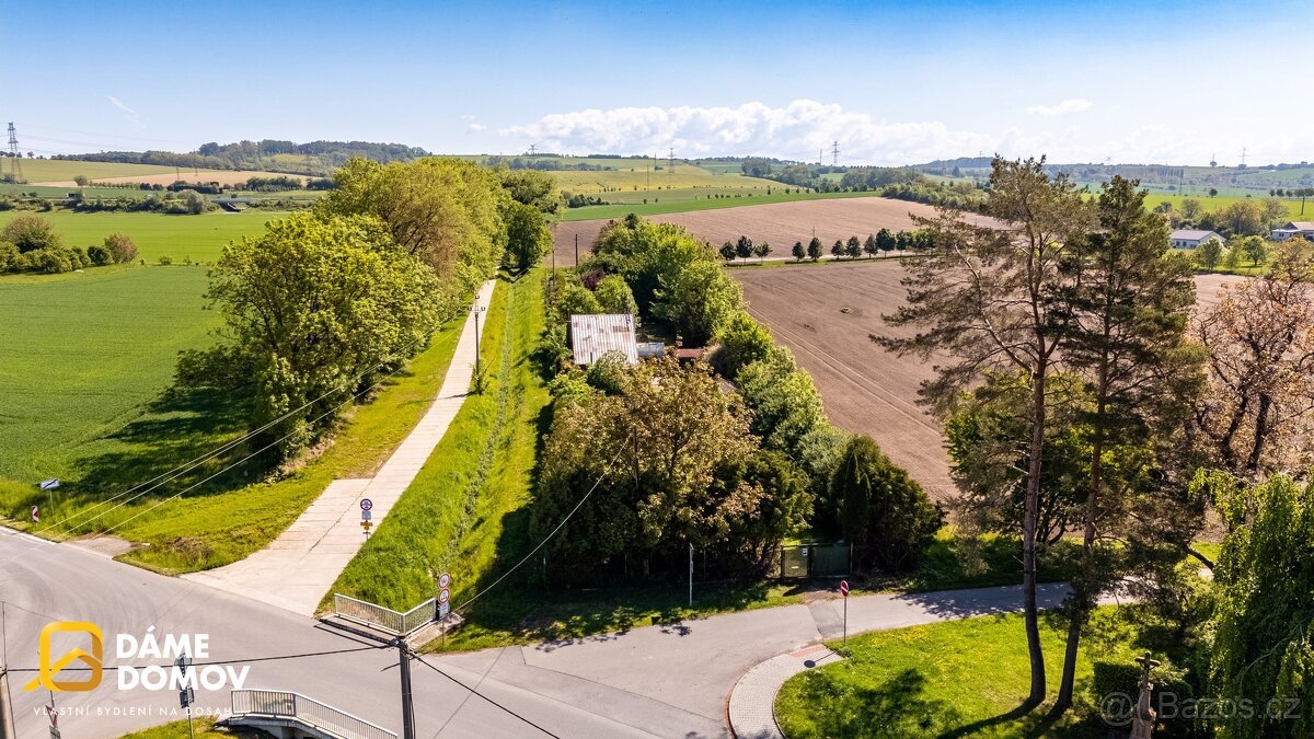 Stavební pozemek 4 049 m², ev.č. 14395