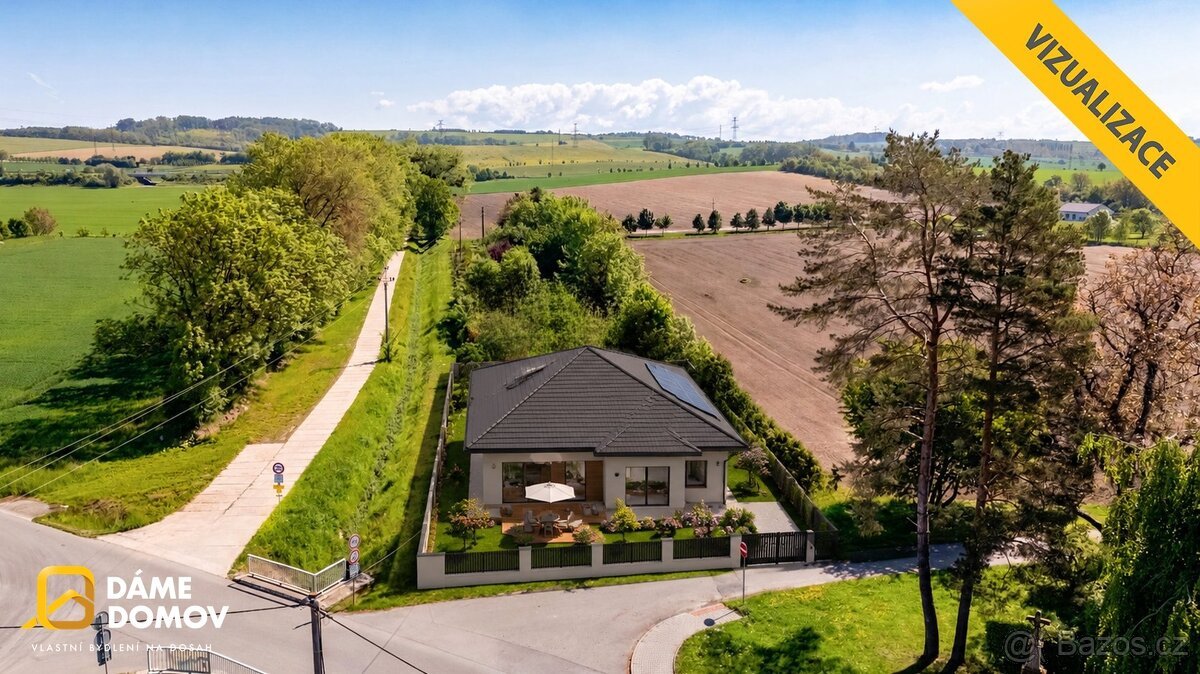 Stavební pozemek 4 049 m², ev.č. 14395