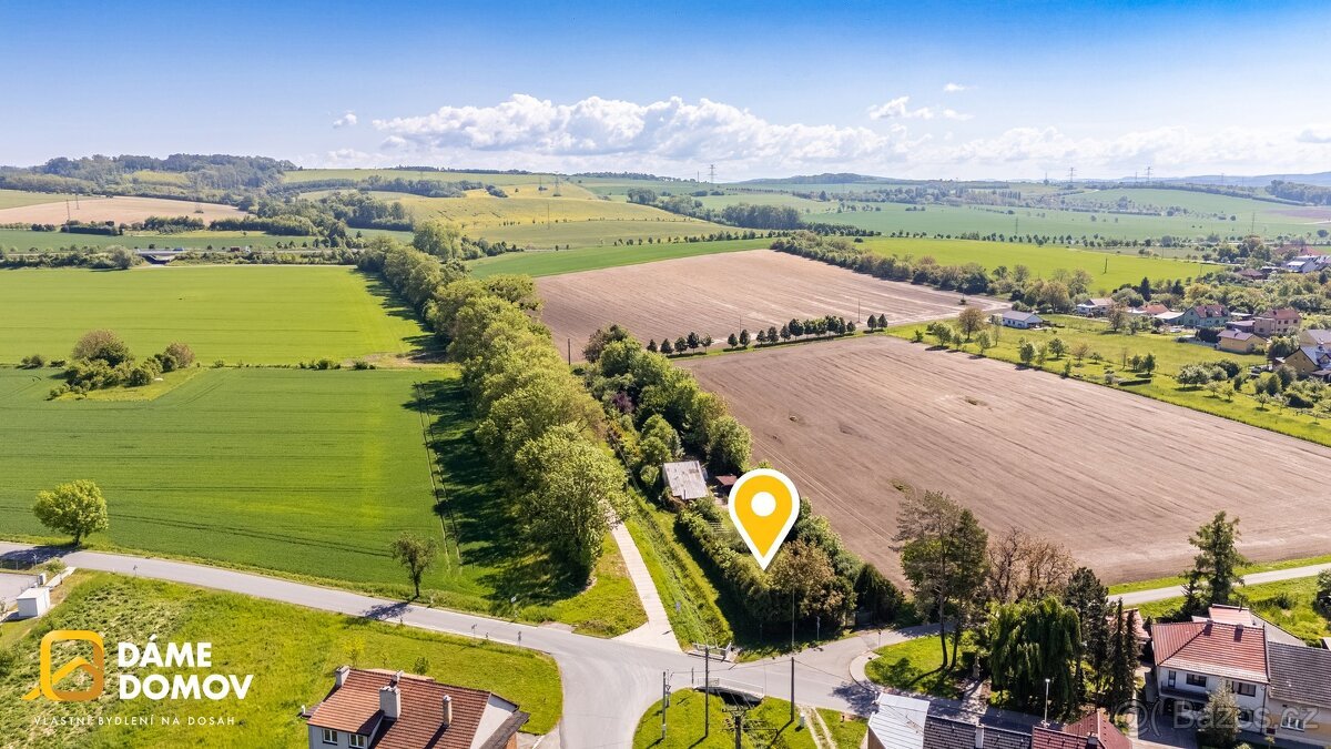 Stavební pozemek 4 049 m², ev.č. 14395