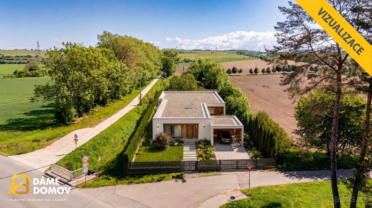 Stavební pozemek 4 049 m², ev.č. 14395
