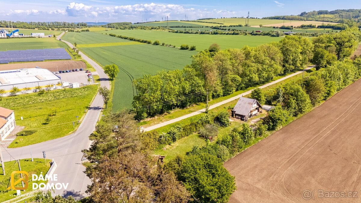 Stavební pozemek 4 049 m², ev.č. 14395