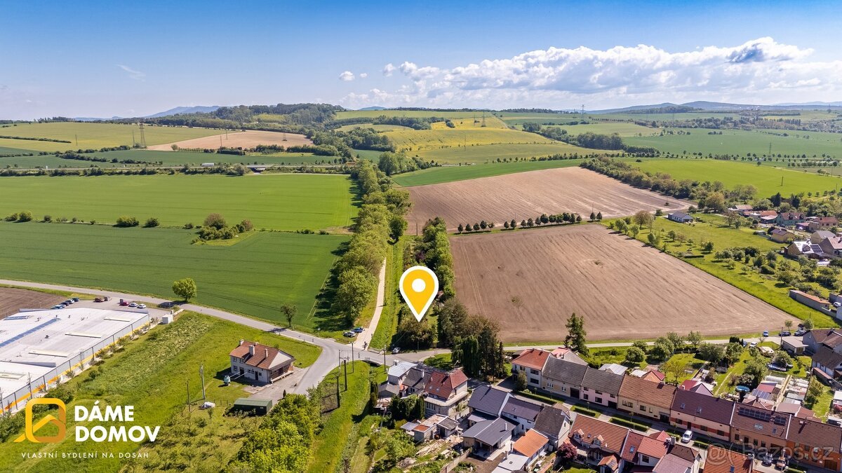 Stavební pozemek 4 049 m², ev.č. 14395