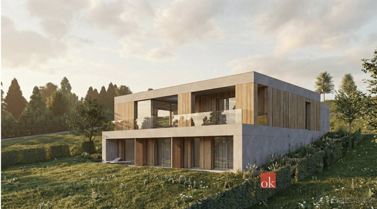 Prodej, pozemky/bydlení, 900 m2, Dalovice, Karlovy Vary [ID 