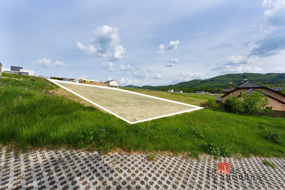 Prodej, pozemky/bydlení, 900 m2, Dalovice, Karlovy Vary [ID 