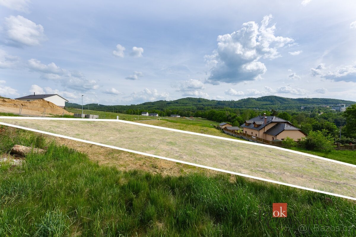 Prodej, pozemky/bydlení, 900 m2, Dalovice, Karlovy Vary [ID 