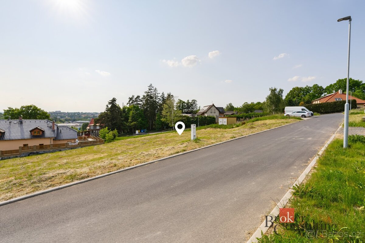 Prodej, pozemky/bydlení, 900 m2, Dalovice, Karlovy Vary [ID 
