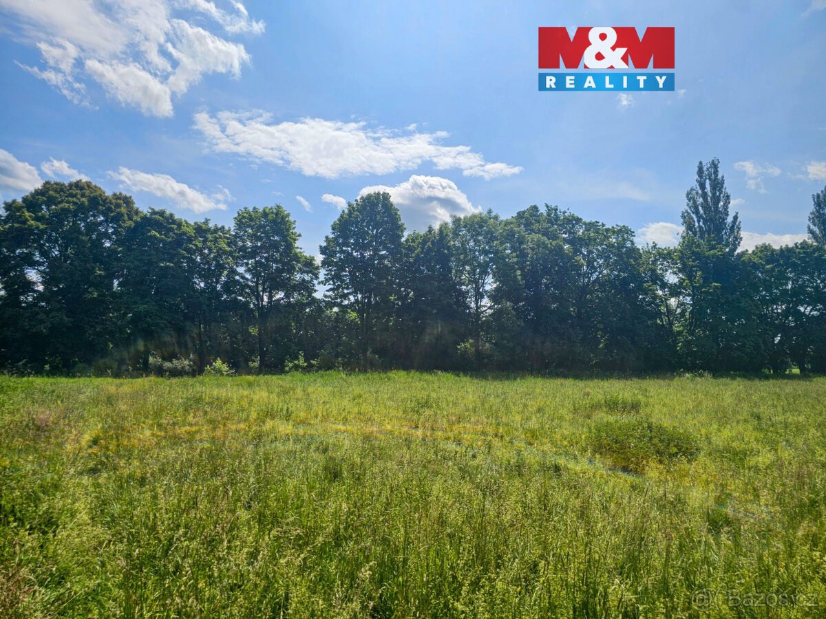 Prodej louky, 4850 m², Hradec Králové