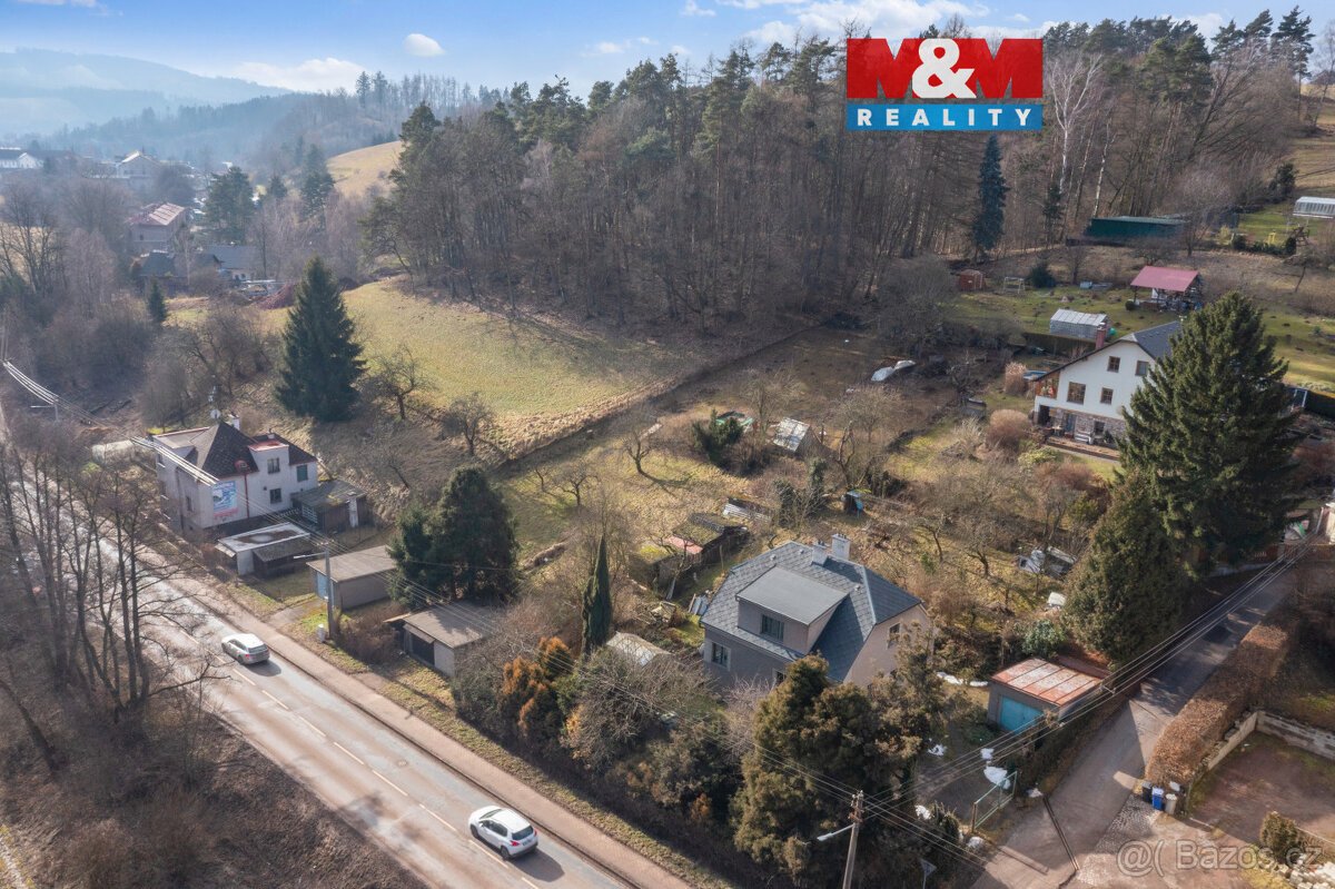 Prodej pozemku k bydlení, 796 m², Náchod, ul. Broumovská