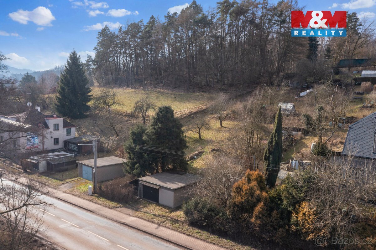 Prodej pozemku k bydlení, 796 m², Náchod, ul. Broumovská