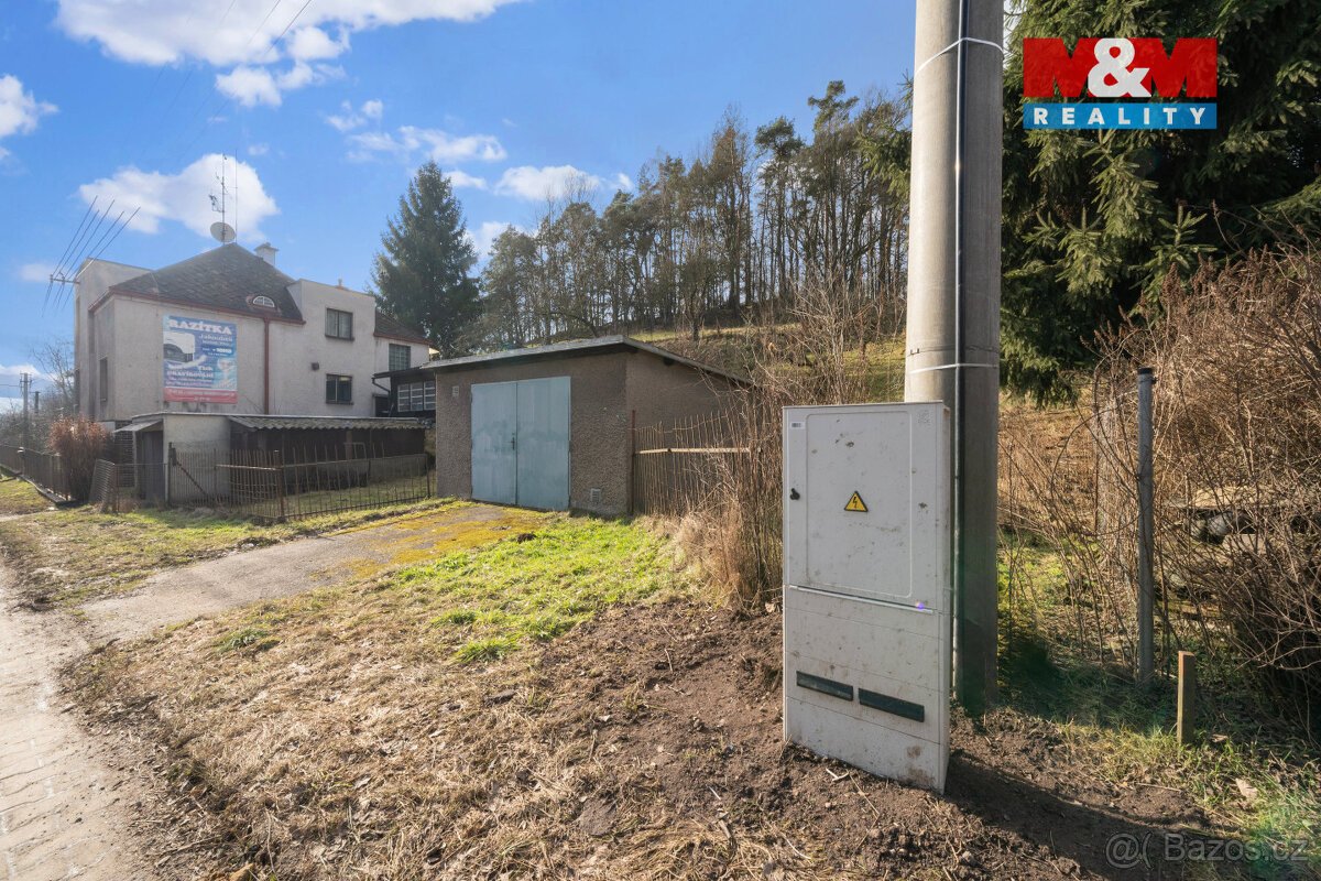 Prodej pozemku k bydlení, 796 m², Náchod, ul. Broumovská