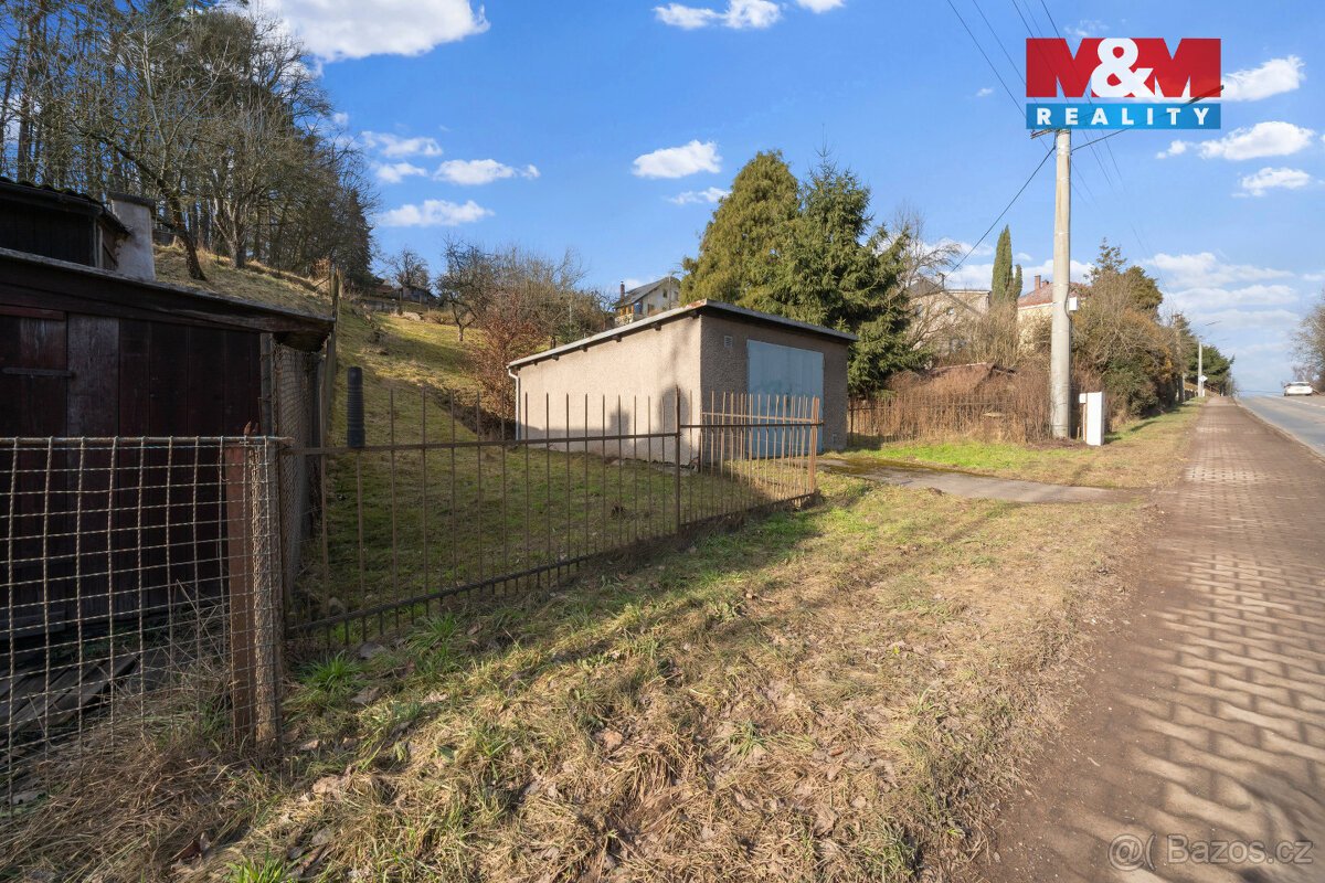 Prodej pozemku k bydlení, 796 m², Náchod, ul. Broumovská