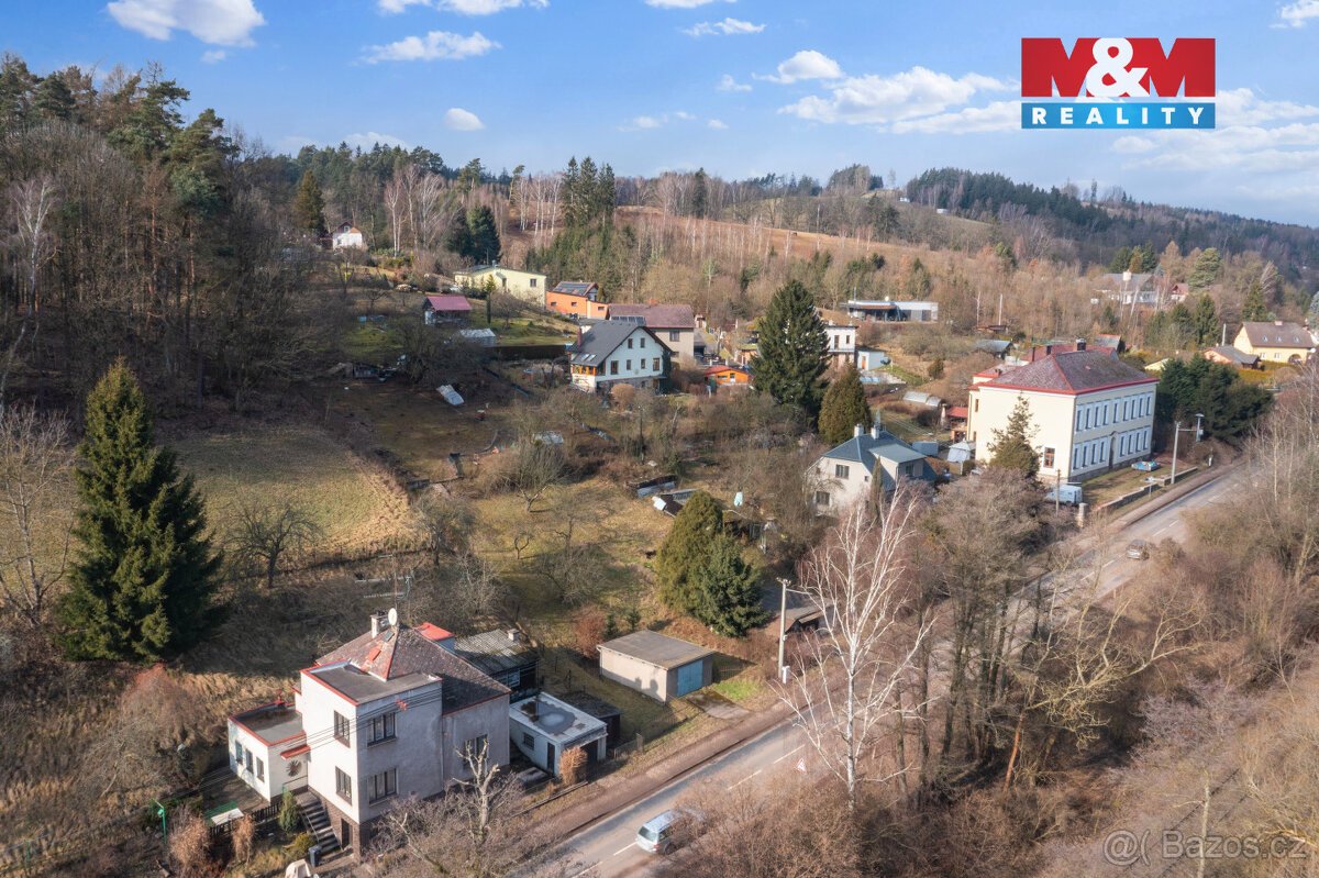 Prodej pozemku k bydlení, 796 m², Náchod, ul. Broumovská