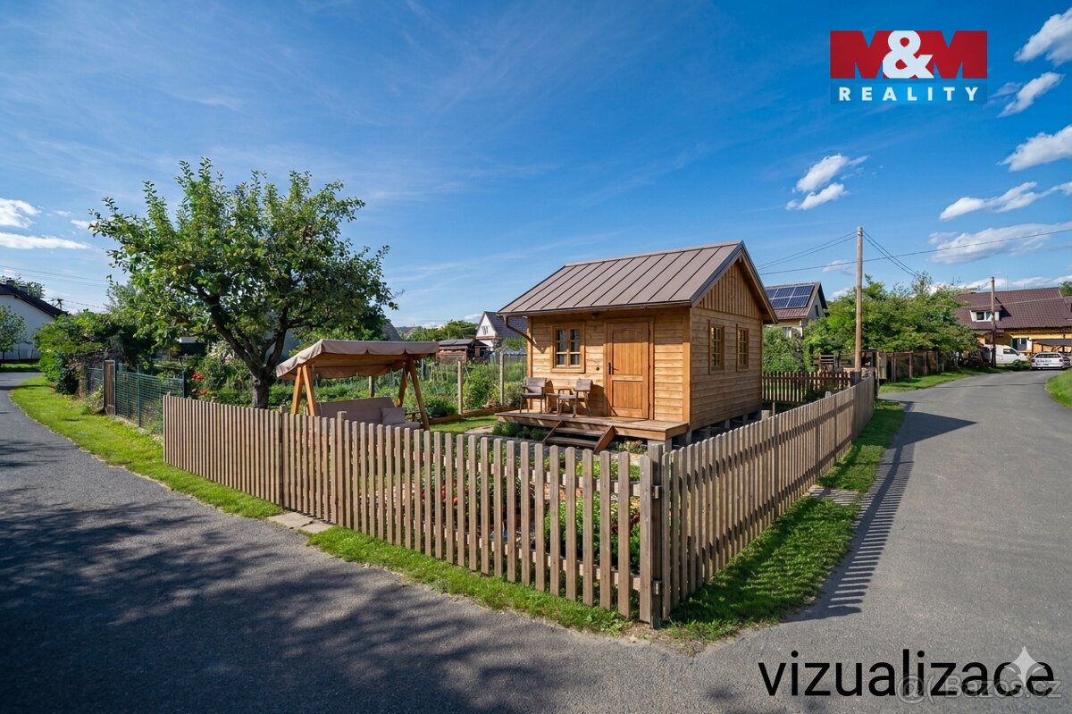 Prodej pozemku k bydlení, 322 m², Libina