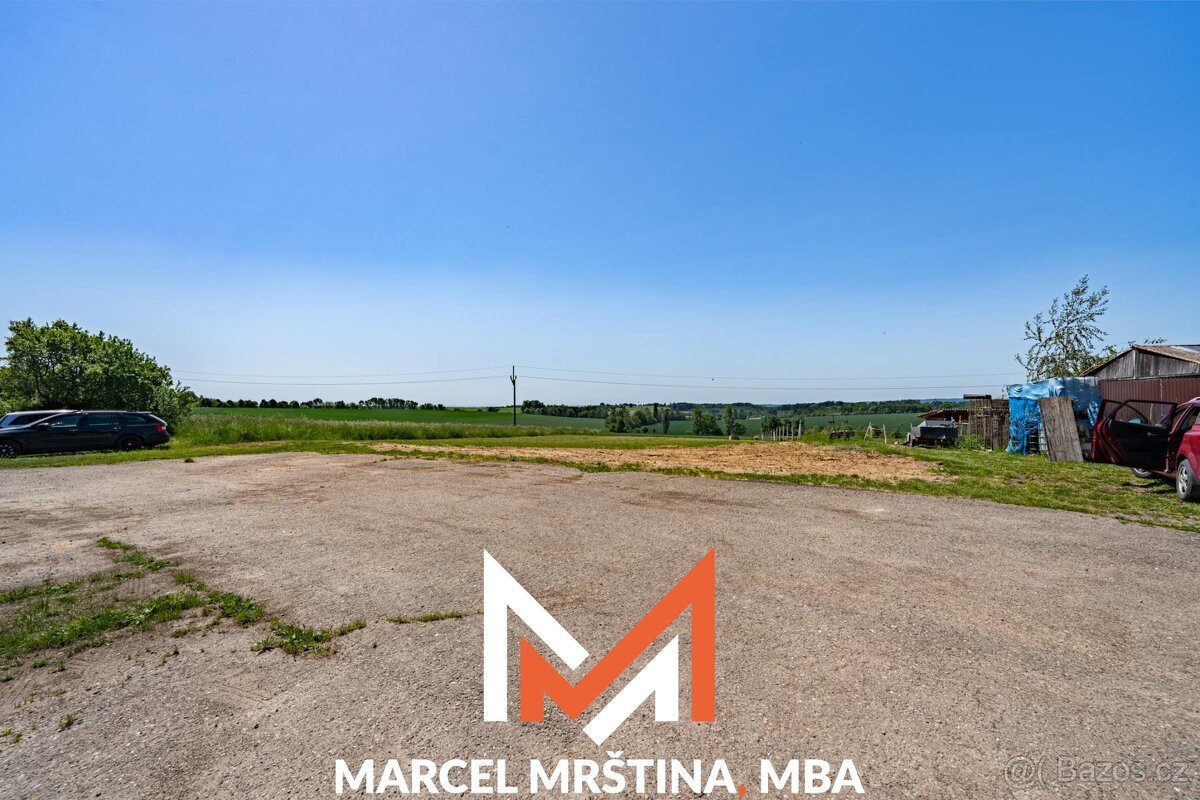 Prodej stavebního pozemku | 1771 m2 | Miskolezy