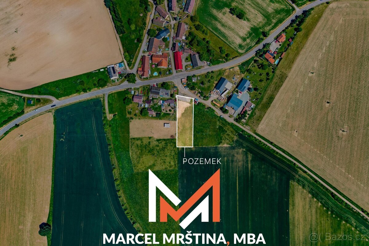 Prodej stavebního pozemku | 1771 m2 | Miskolezy
