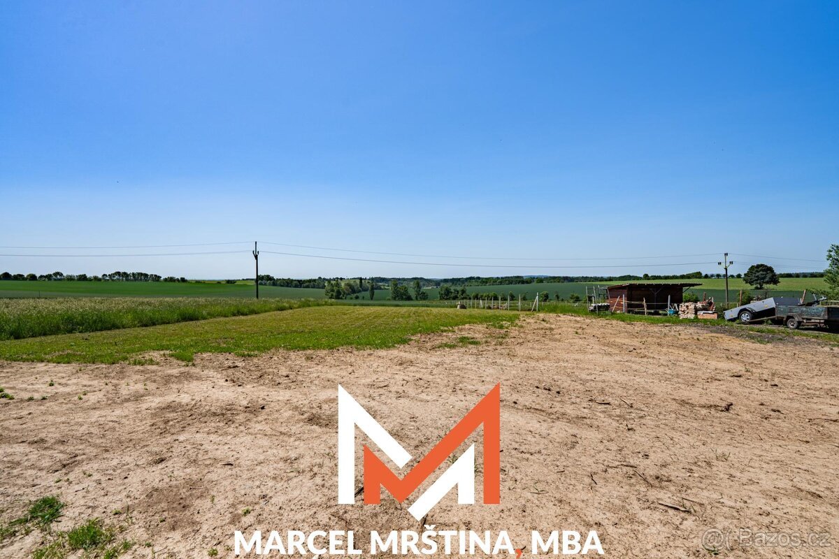 Prodej stavebního pozemku | 1771 m2 | Miskolezy