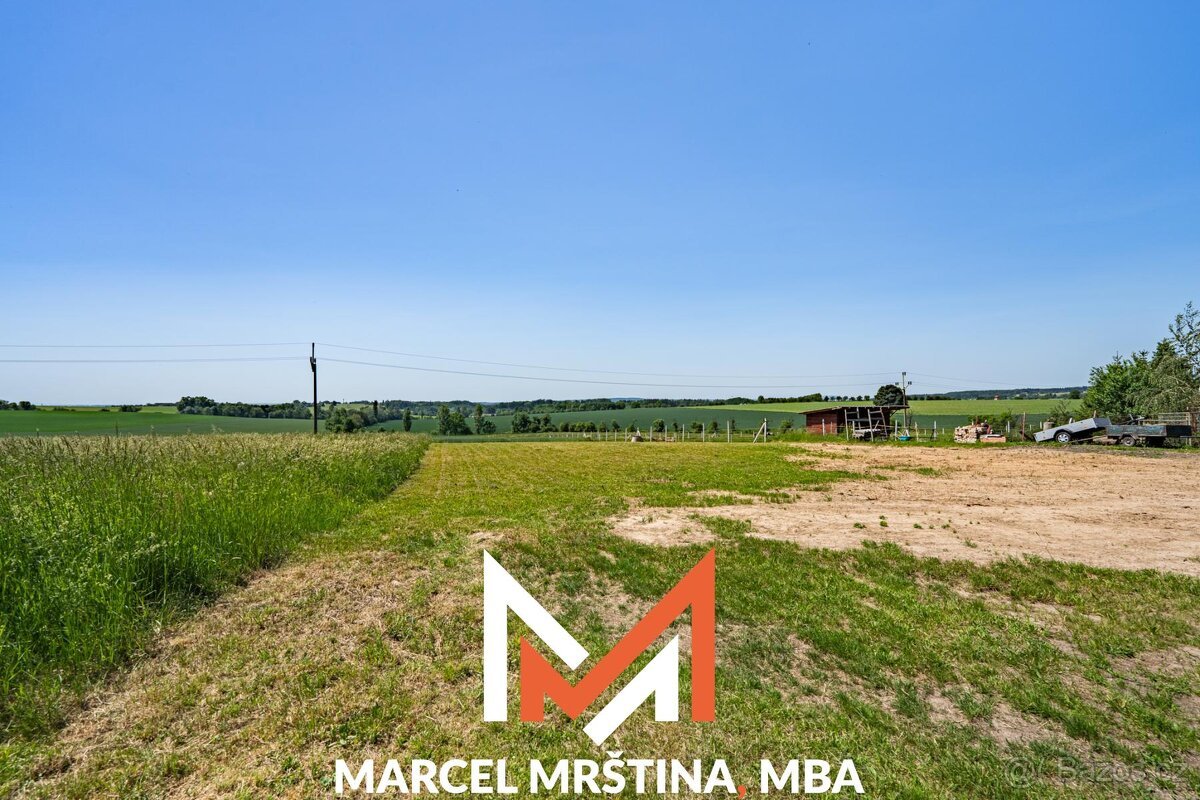 Prodej stavebního pozemku | 1771 m2 | Miskolezy