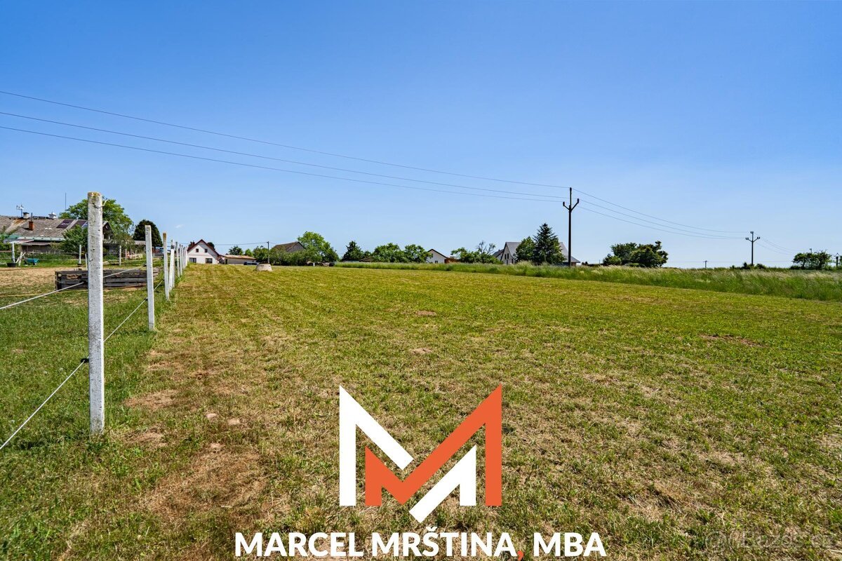 Prodej stavebního pozemku | 1771 m2 | Miskolezy