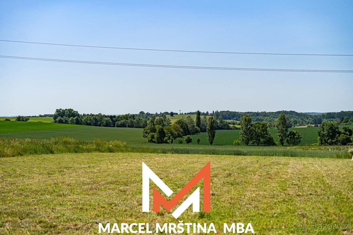 Prodej stavebního pozemku | 1771 m2 | Miskolezy
