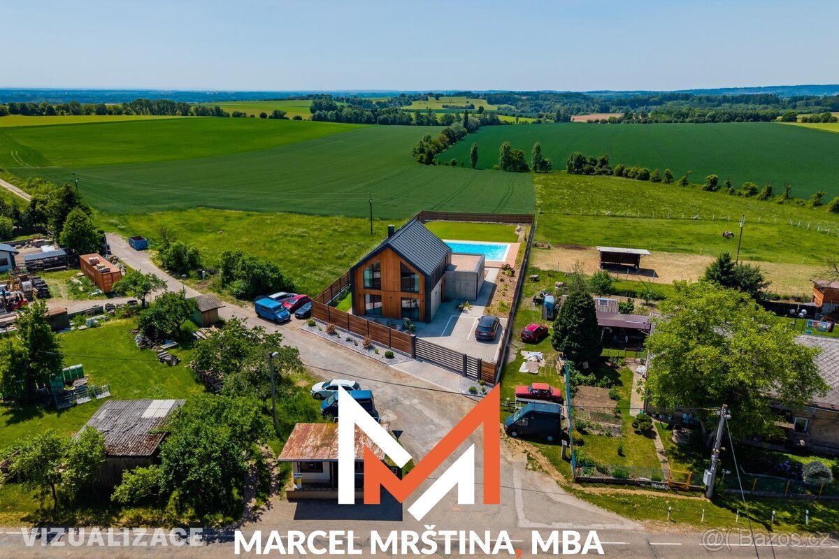 Prodej stavebního pozemku | 1771 m2 | Miskolezy