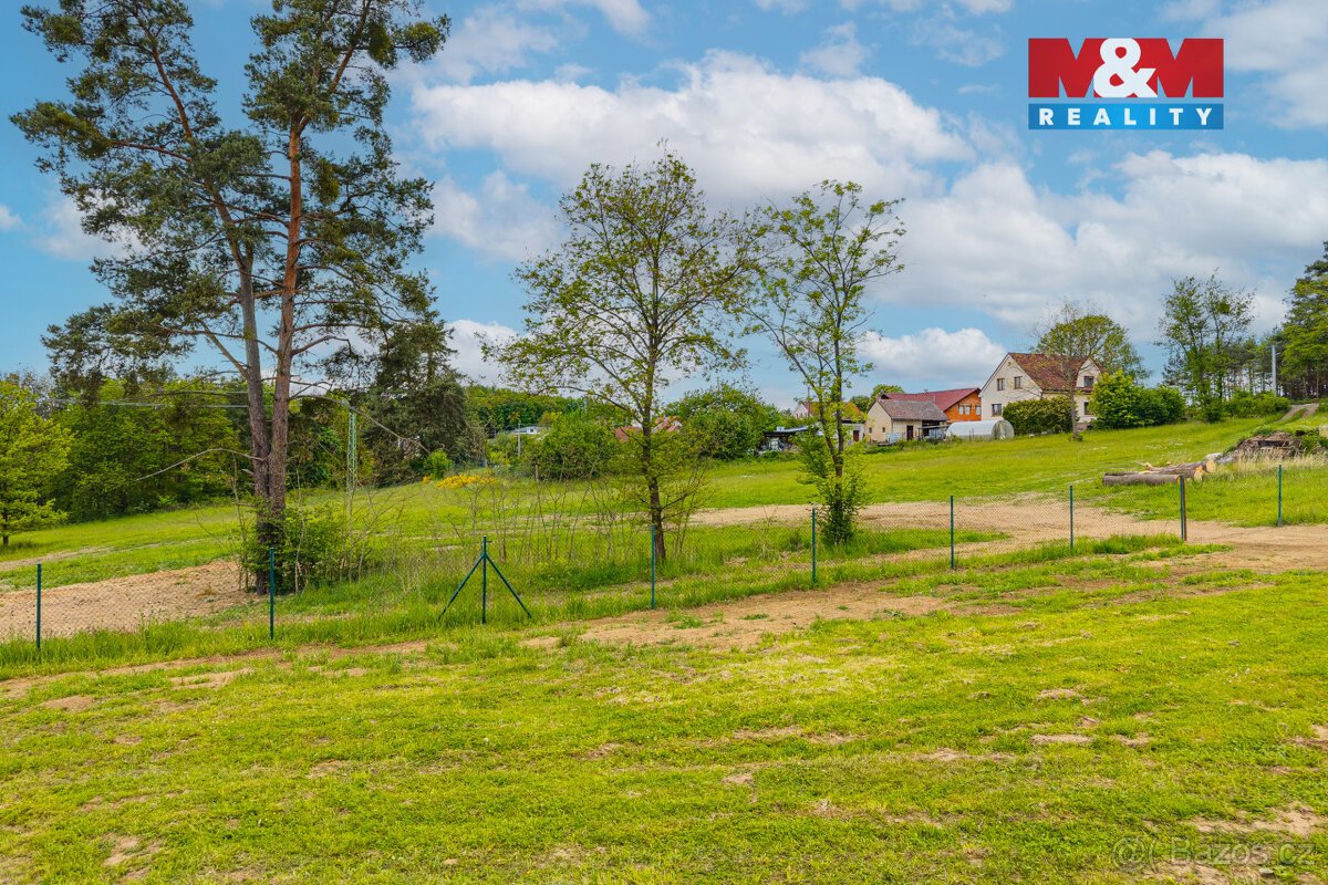 Prodej pozemku k bydlení, 1060 m², Bukovany