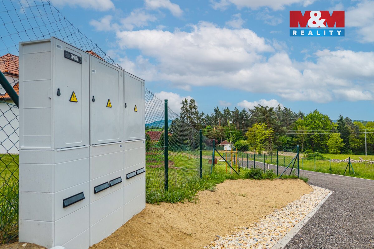 Prodej pozemku k bydlení, 1060 m², Bukovany
