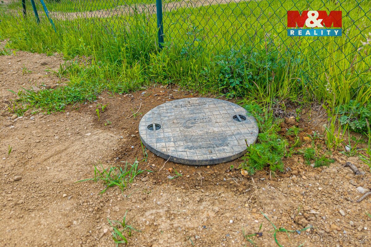 Prodej pozemku k bydlení, 1060 m², Bukovany