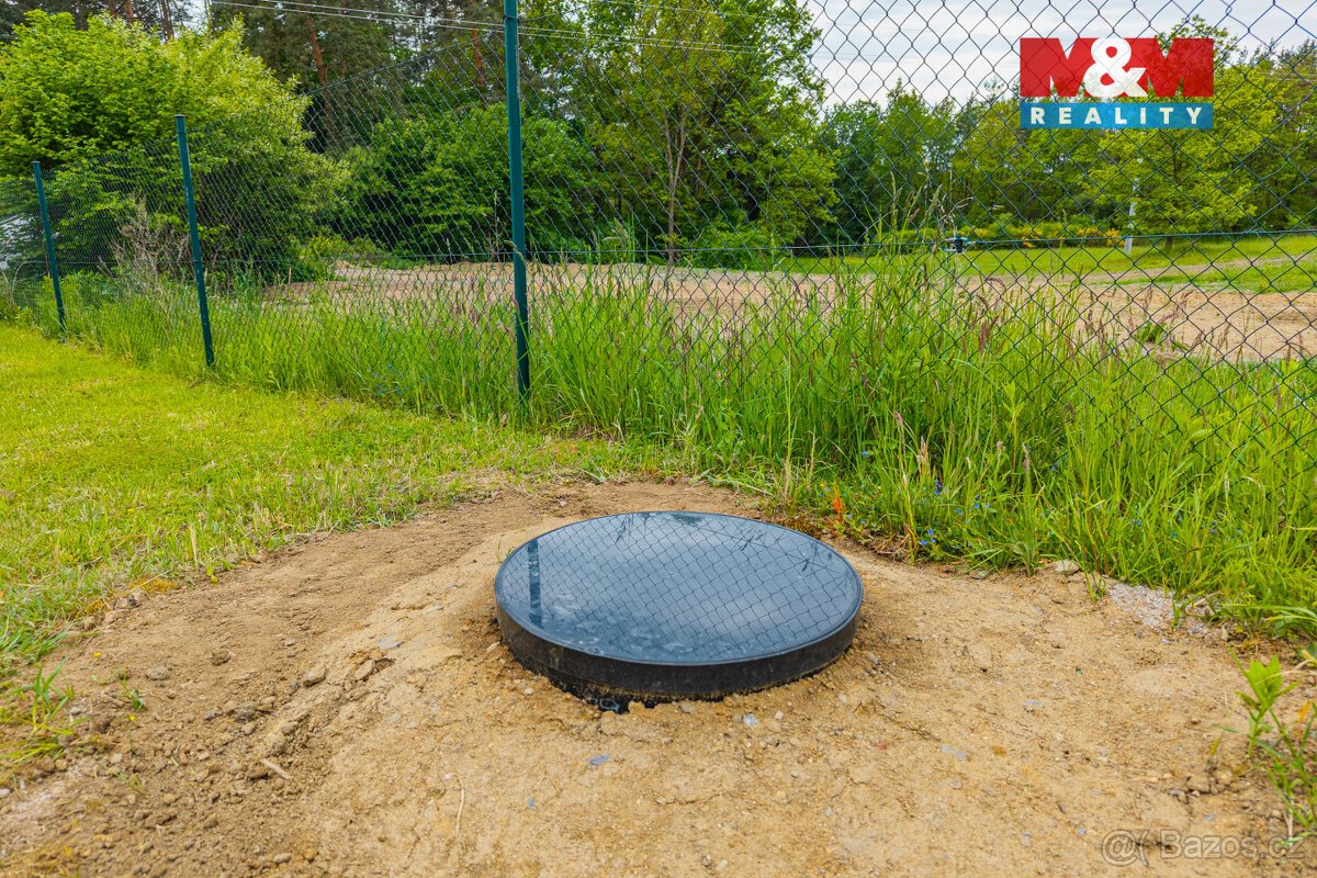 Prodej pozemku k bydlení, 1060 m², Bukovany